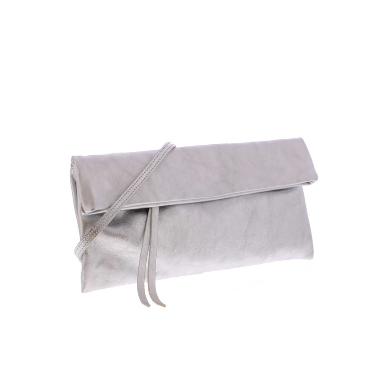 Andrea Cardone clutch argent 2