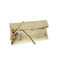 Andrea Cardone clutch gold 2