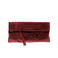 Andrea Cardone clutch red 1