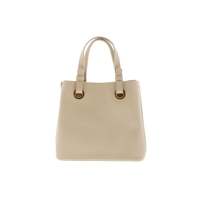 Andrea Cardone handbag ecru