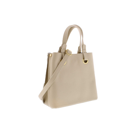 Andrea Cardone handbag ecru