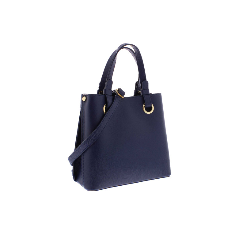 Andrea Cardone sac à main bleu 2