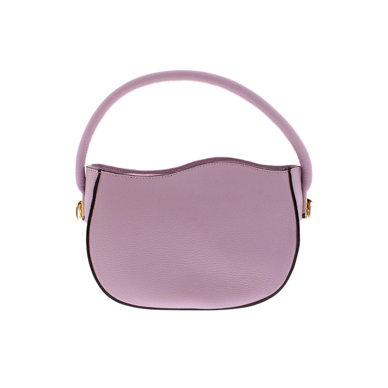Andrea Cardone handbag violet 1