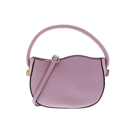 Andrea Cardone handbag violet