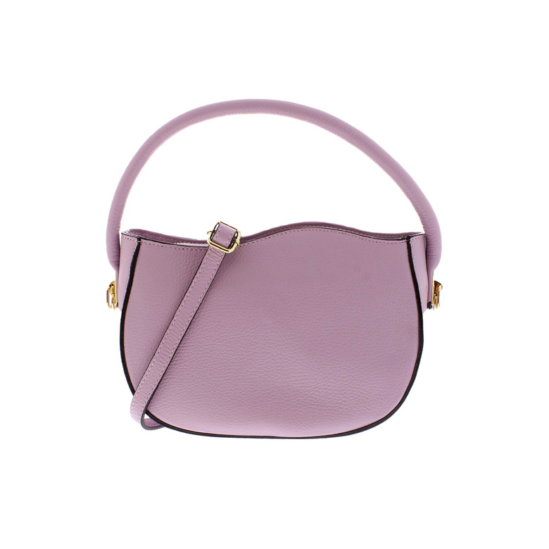 Andrea Cardone handbag violet 2