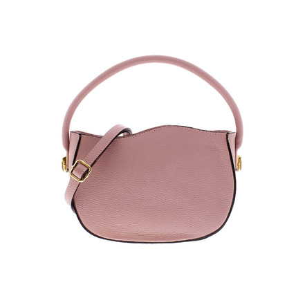 Andrea Cardone handbag pink