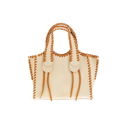 Andrea Cardone handbag lightbrown