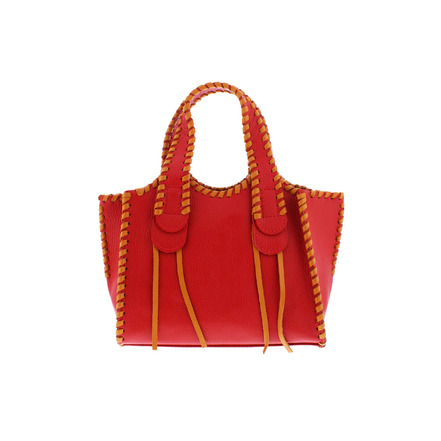 Andrea Cardone handbag red
