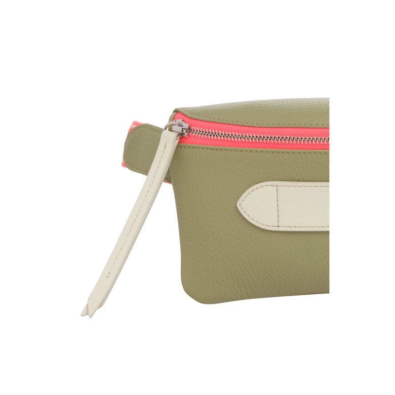 Marie Martens bum bag green 3