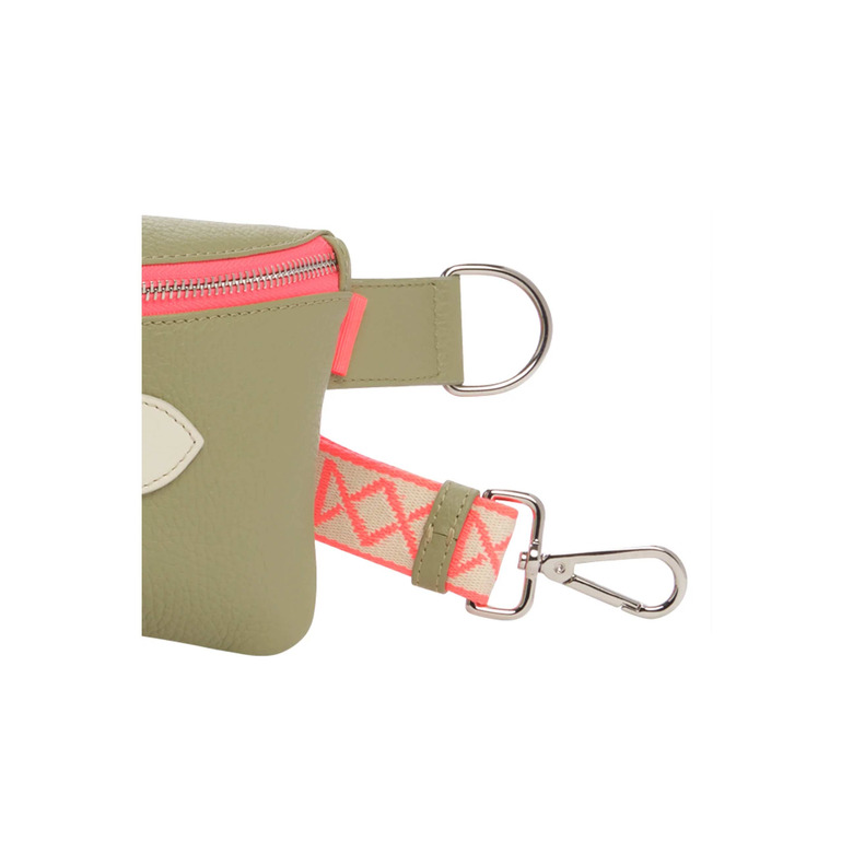Marie Martens bum bag green 4
