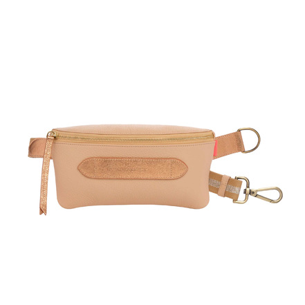 Marie Martens bum bag pink