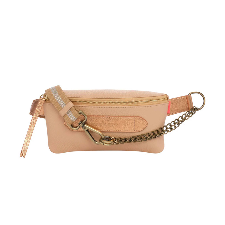 Marie Martens bum bag pink 2