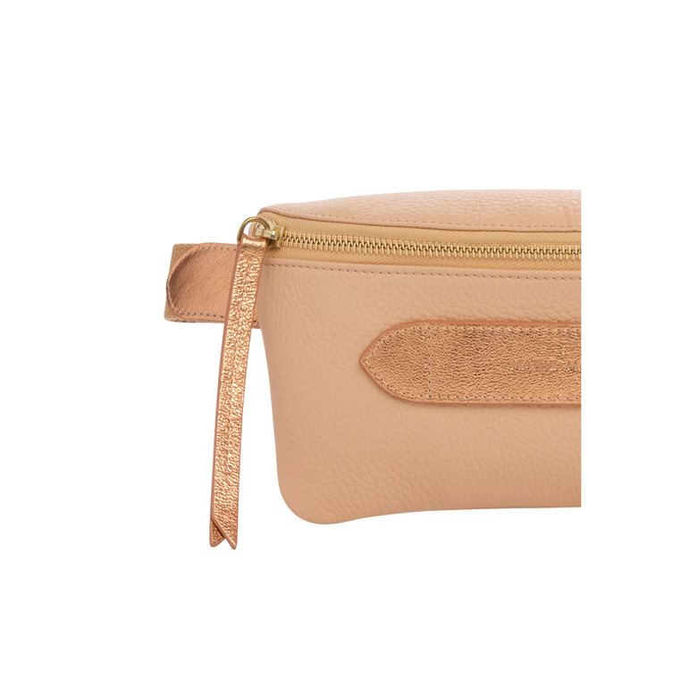 Marie Martens bum bag pink 3