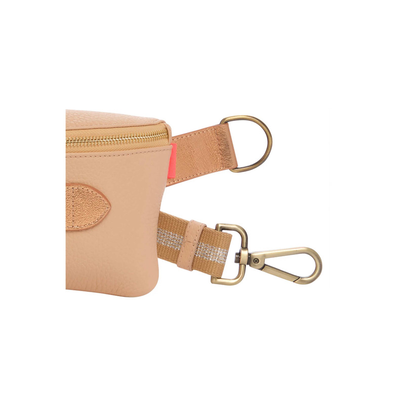 Marie Martens bum bag pink 4