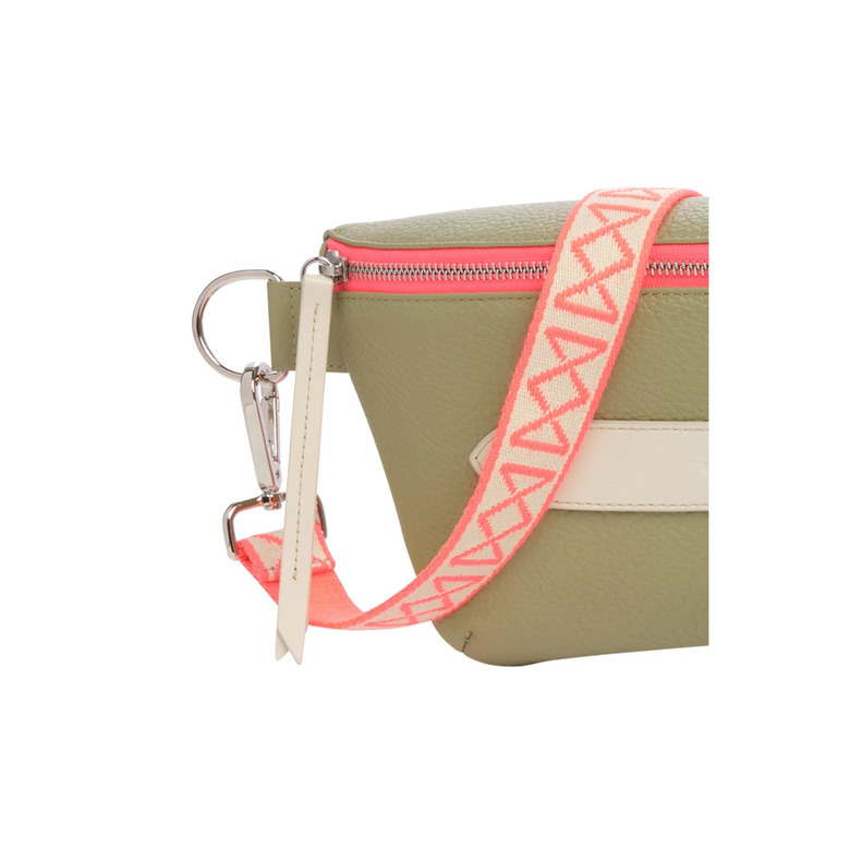 Marie Martens sac bandoulière vert 3