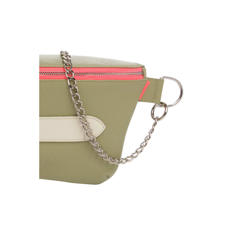 Marie Martens sac bandoulière vert 4