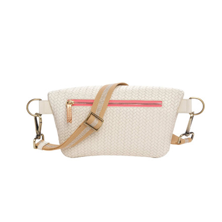 Marie Martens sac bandoulière ecru
