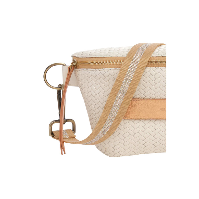 Marie Martens sac bandoulière ecru 3