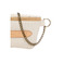 Marie Martens sac bandoulière ecru 4
