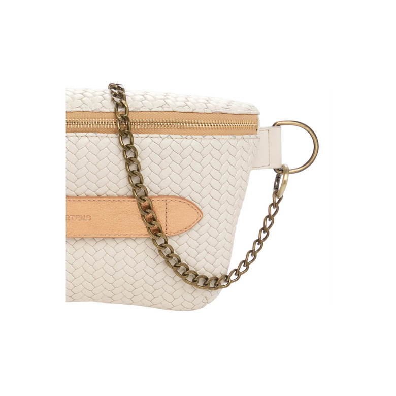 Marie Martens sac bandoulière ecru 4