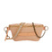 Marie Martens sac bandoulière nude