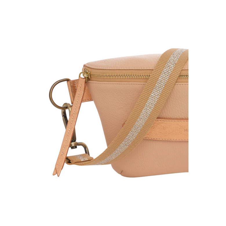 Marie Martens sac bandoulière nude 3