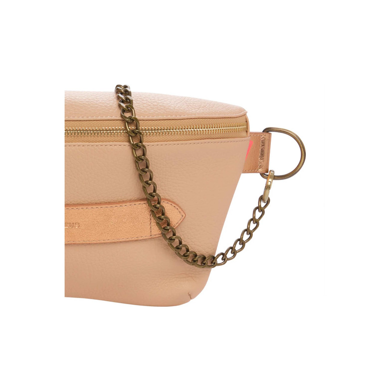 Marie Martens sac bandoulière nude 4