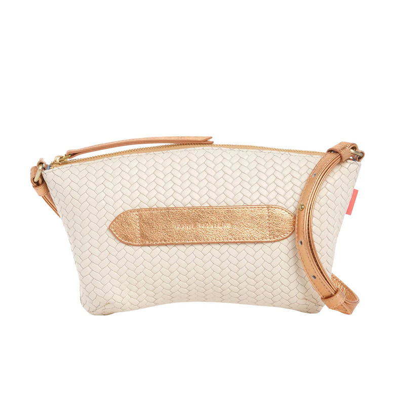 Marie Martens crossbody ecru