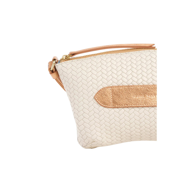Marie Martens sac bandoulière ecru 3
