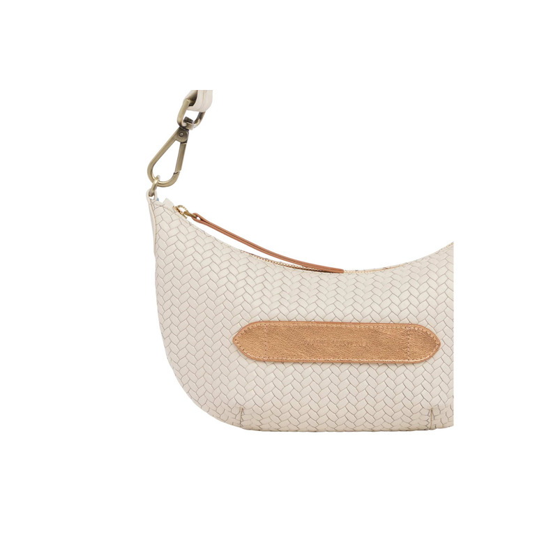 Marie Martens schultertasche ecru 3