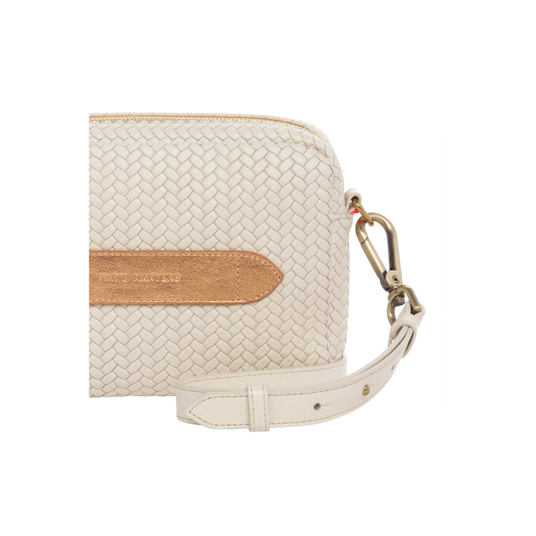 Marie Martens crossbody ecru 4