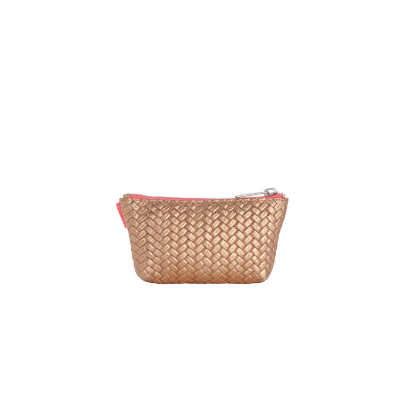 Marie Martens wallet pink 2