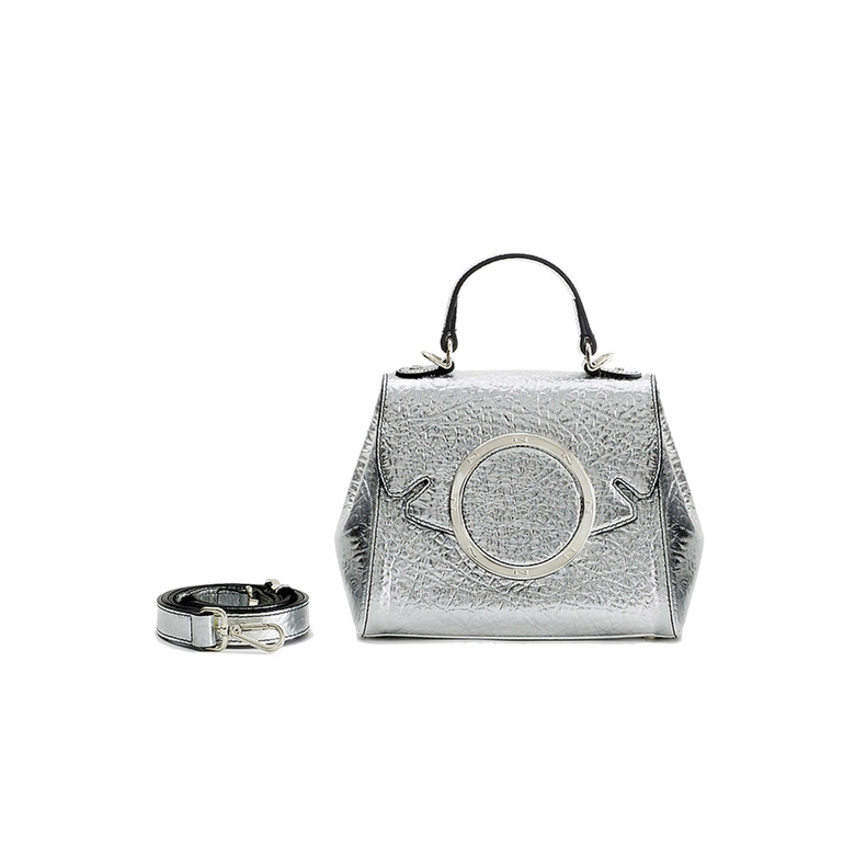 Nathan-baume sac à main argent