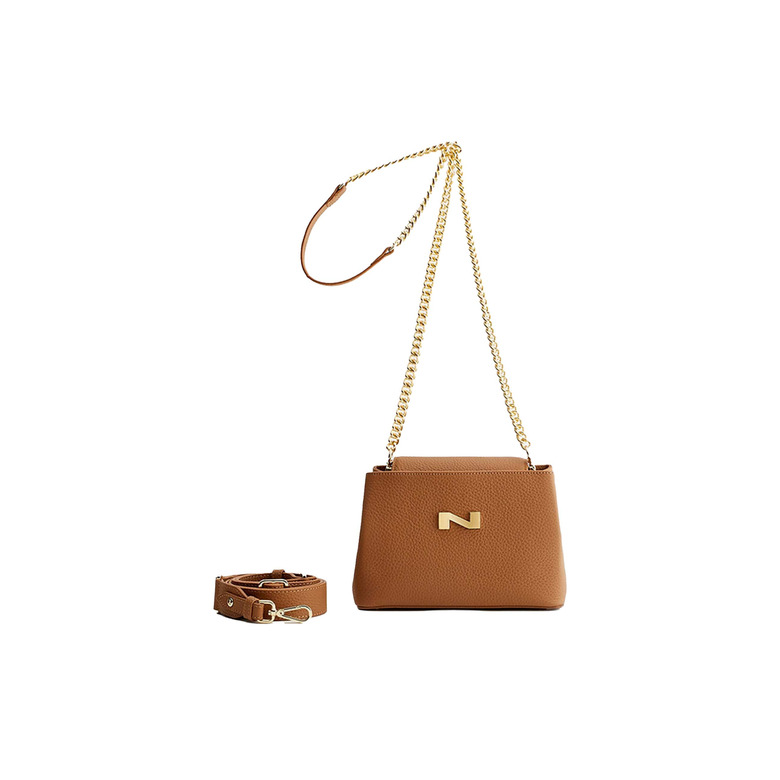 Nathan-baume crossbody cognac 1