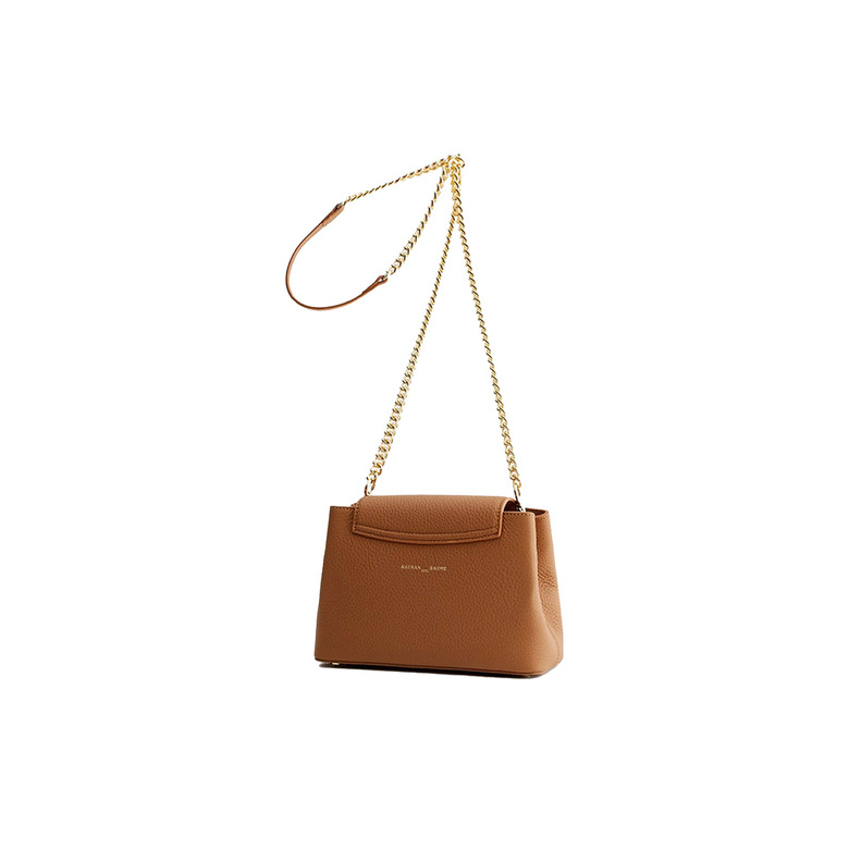 Nathan-baume crossbody cognac 2