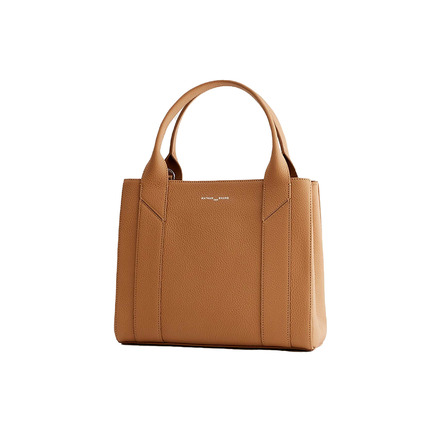 Nathan-baume handtas cognac