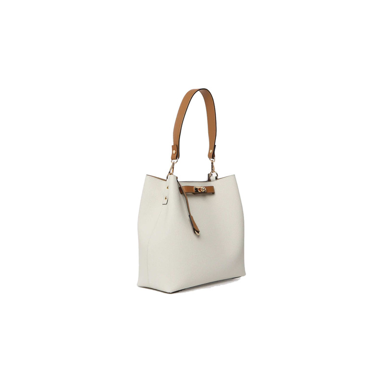 Carol J. shoulder bag ecru 2