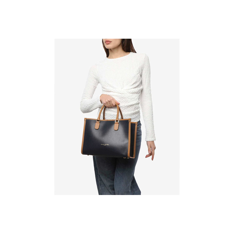 Carol J. handbag blue 4