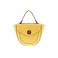 Carol J. handbag yellow