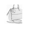 Armani Exchange handbag lightbrown 2