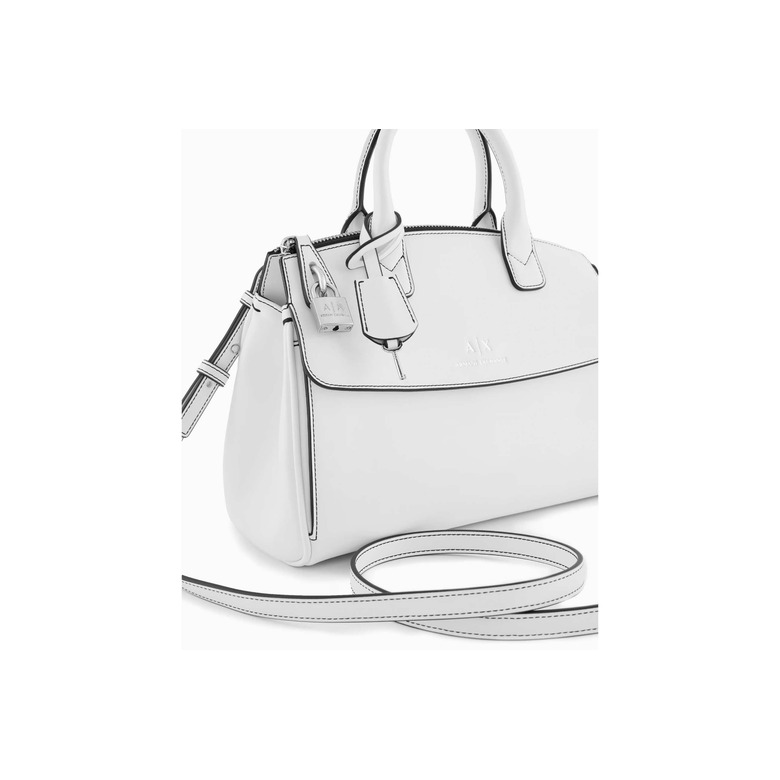 Armani Exchange handbag lightbrown 2