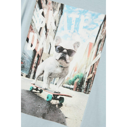 Name It Jongens t-shirts blue