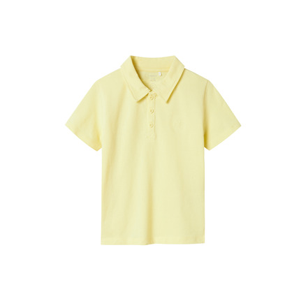 Name It Jongens polo yellow