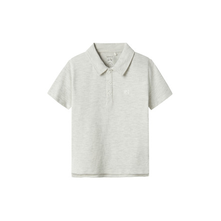 Name It Jongens polo grey