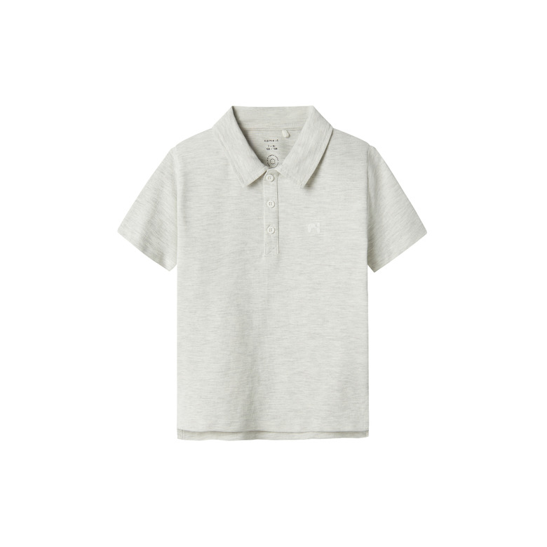 Name It Jongens polo grey