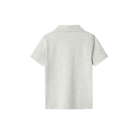 Name It Jongens polo grey