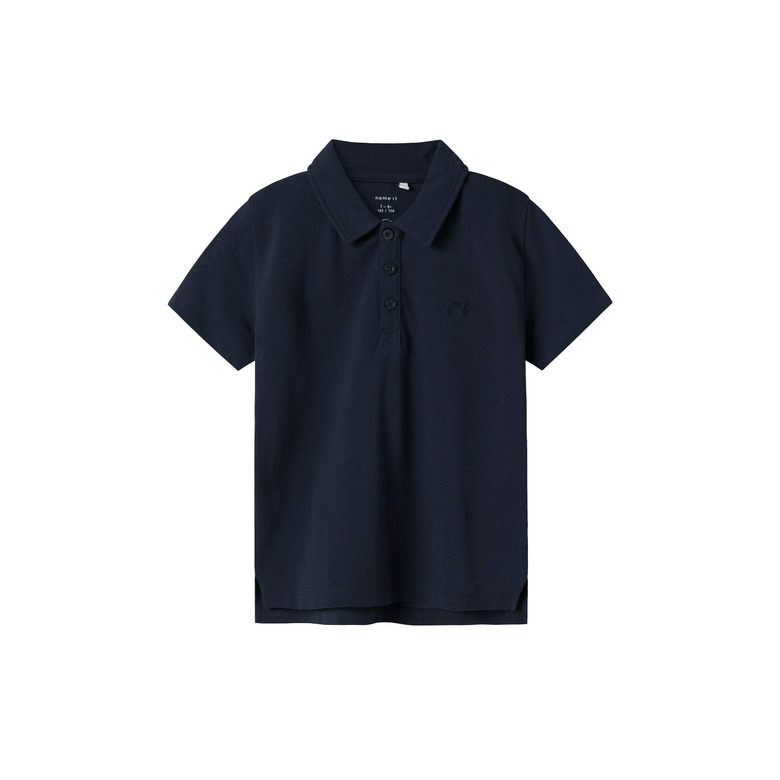 Name It Jongens polo blue 1