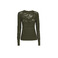 Caroline Biss blouse green 1