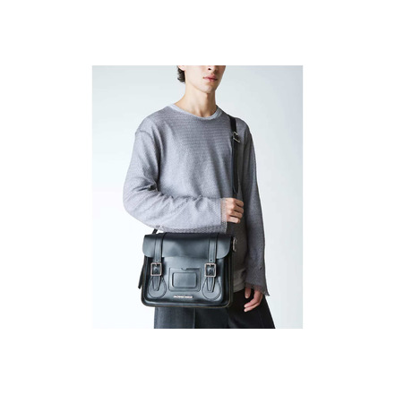 Dr Martens porte-documents noir