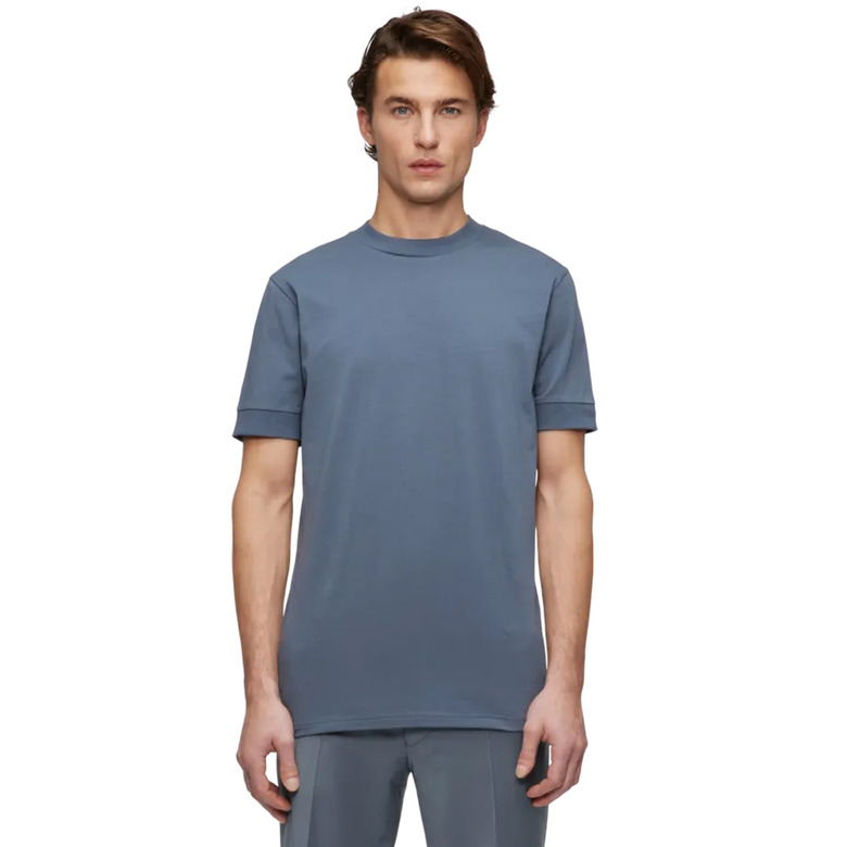 Drykorn t-shirts blue 2